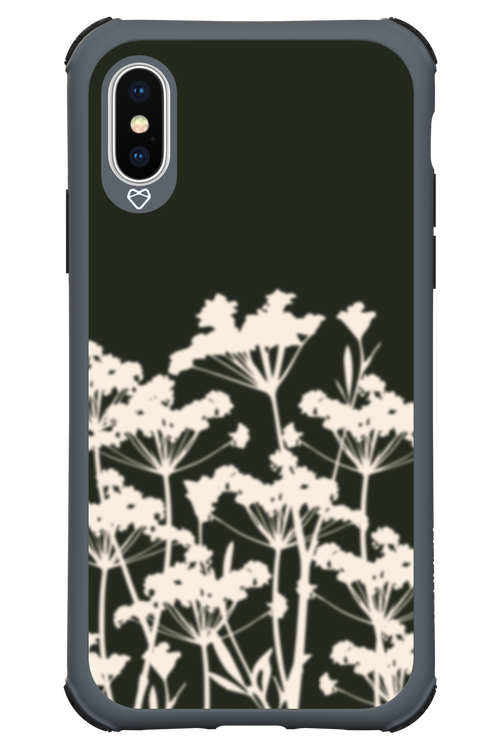 Midnight Bloom - Apple iPhone XS