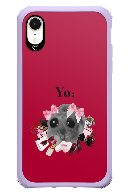 YO 2.0 - Apple iPhone XR