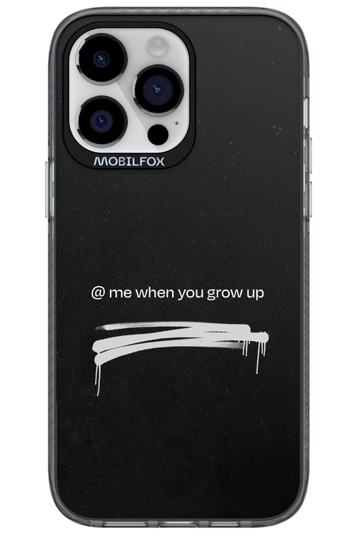 Me when.. 2.0 - Apple iPhone 14 Pro Max