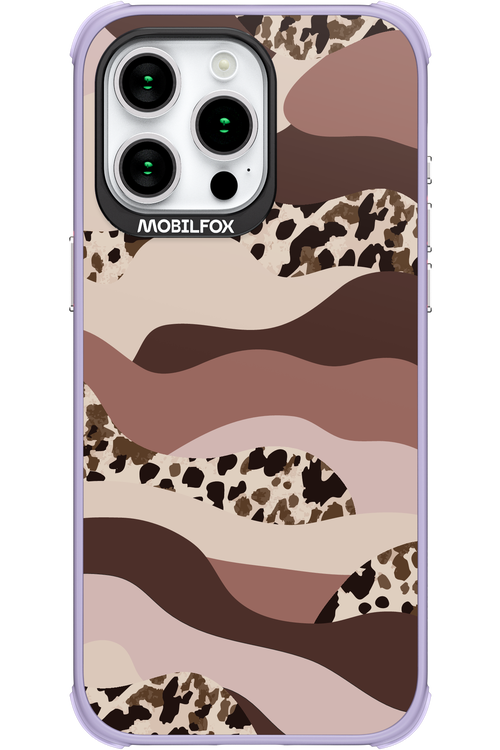 Earth Camo - Apple iPhone 15 Pro Max