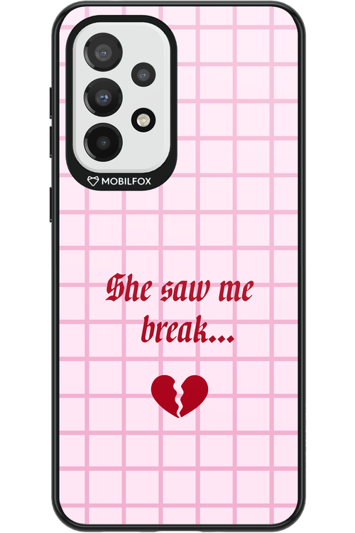 Break 2.0 - Samsung Galaxy A33