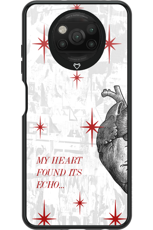 Her Heart 2.0 - Xiaomi Poco X3 Pro
