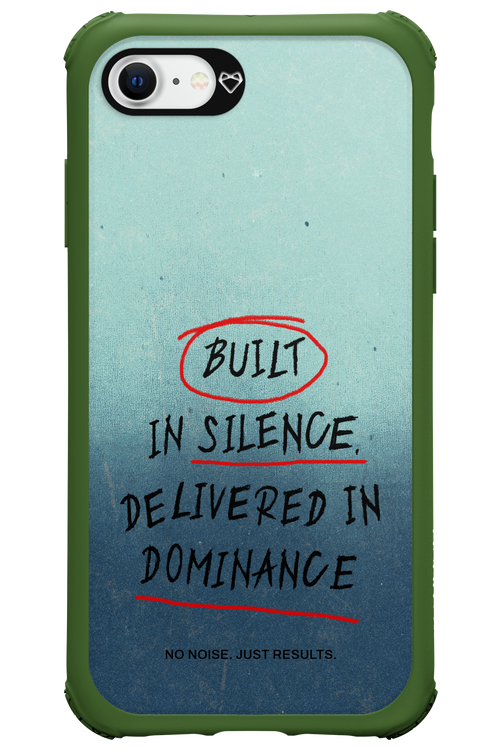 In Silence - Apple iPhone SE 2022