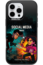 Social Wars II - Apple iPhone 16 Pro Max