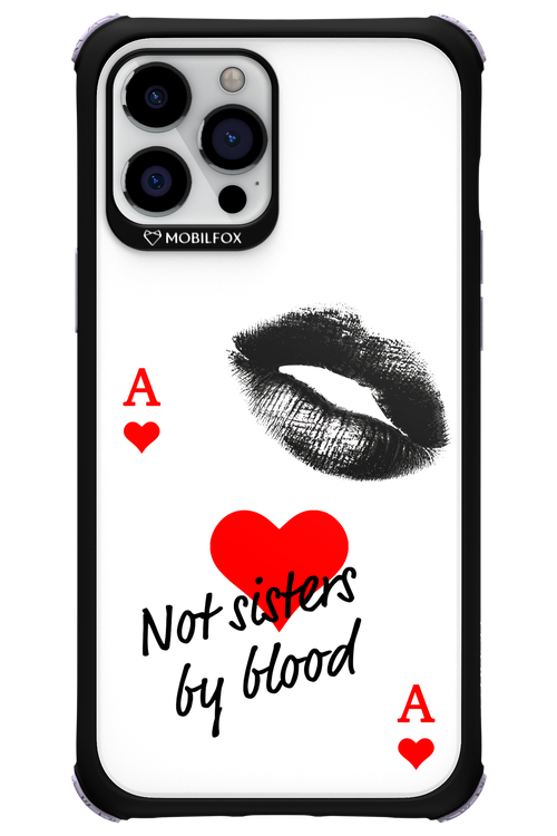 Not by Blood 2.0 - Apple iPhone 12 Pro Max