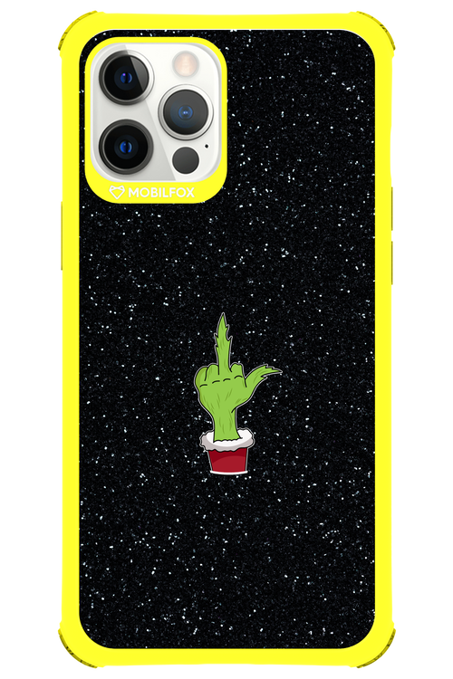 My Middle Finger - Apple iPhone 12 Pro Max