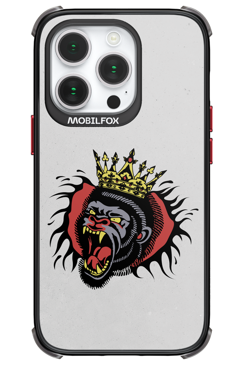 Monkey Rage Light - Apple iPhone 14 Pro