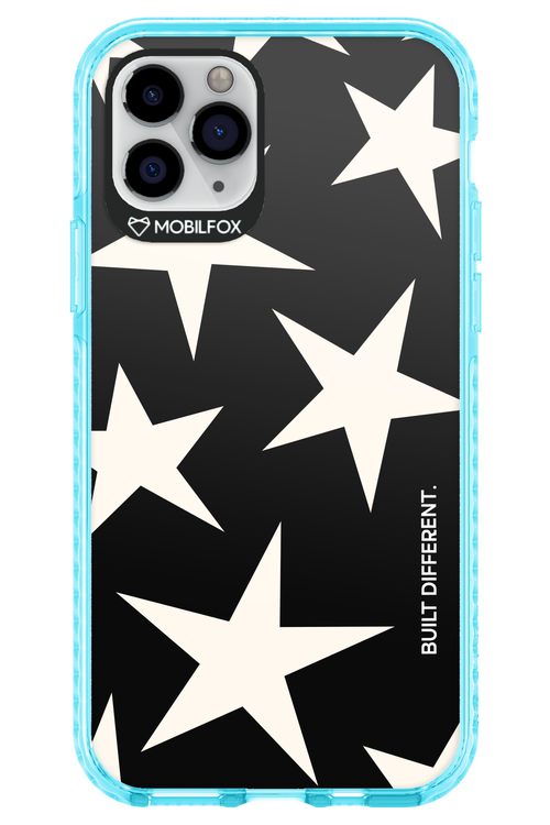 Built Different BW - Apple iPhone 11 Pro