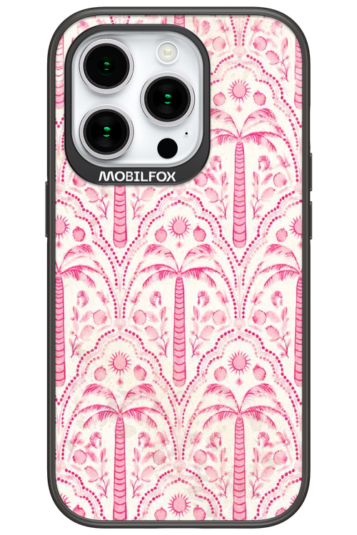 Pink Palm 2.0 - Apple iPhone 15 Pro