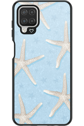 Baby Blue Sea - Samsung Galaxy A12