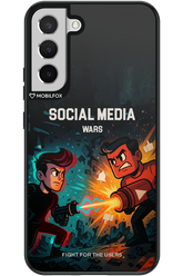 Social Wars 2.0 - Samsung Galaxy S22+