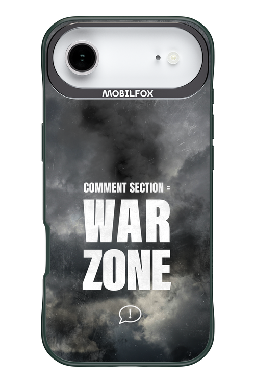 WarZone 2.0 - Apple iPhone 17 Air