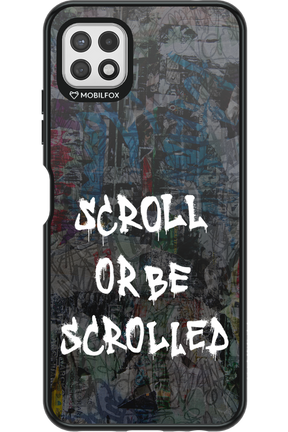 Scroll X - Samsung Galaxy A22 5G
