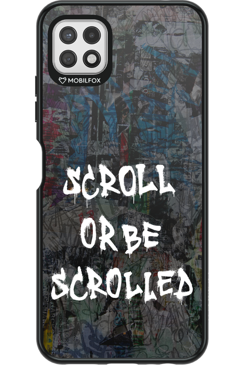 Scroll X - Samsung Galaxy A22 5G