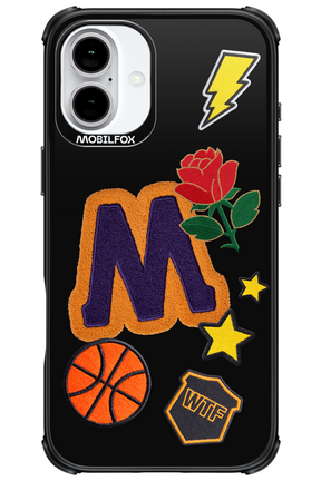 University's King - Apple iPhone 16 Plus
