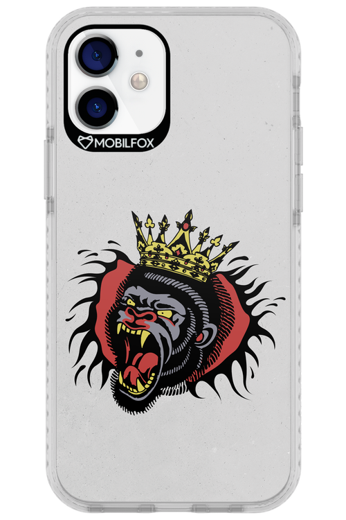 Monkey Rage Light - Apple iPhone 12