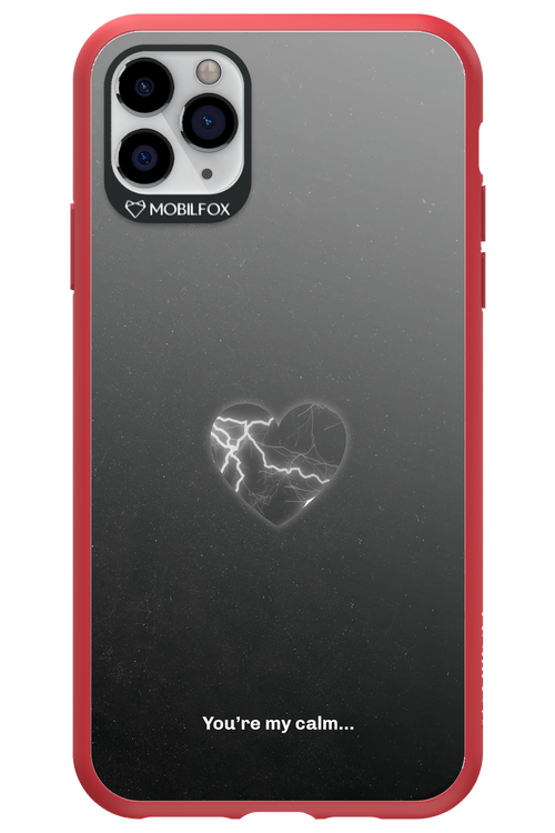 Calm Heart 2.0 - Apple iPhone 11 Pro Max