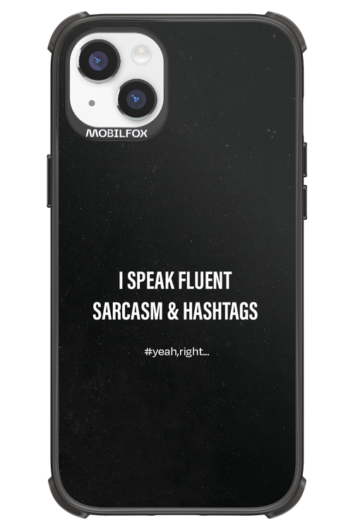 Sarcasm 2.0 - Apple iPhone 14 Plus