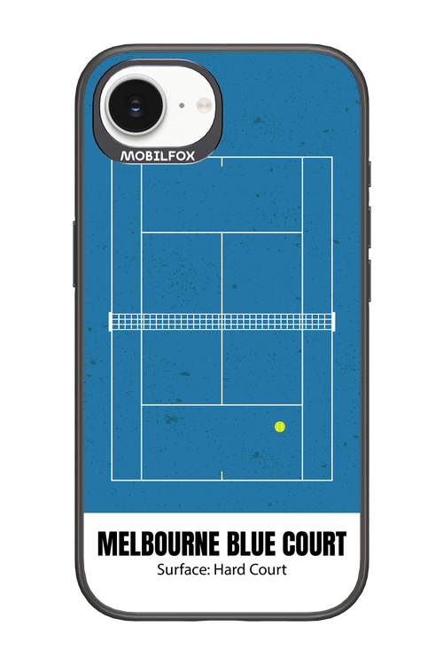 MELBOURNE BLUE COURT 2.0 - Apple iPhone 16e