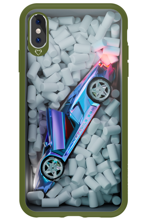 Fragile Ego - Apple iPhone XS Max