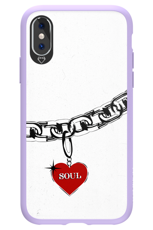 Her Chain - Apple iPhone XS