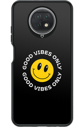 Good Vibes Only - Xiaomi Redmi Note 9T 5G