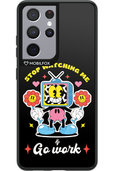 stop watching me 2.0 - Samsung Galaxy S21 Ultra