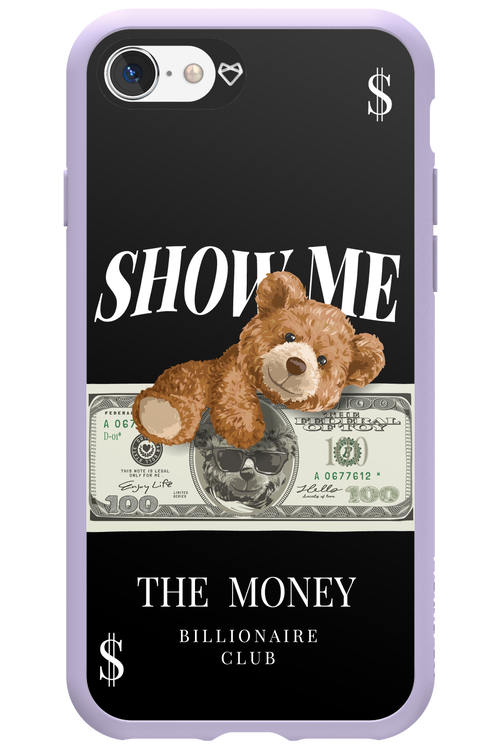 Show Me The Money - Apple iPhone 8