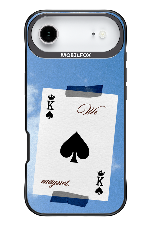 Magnet - Apple iPhone 17 Air