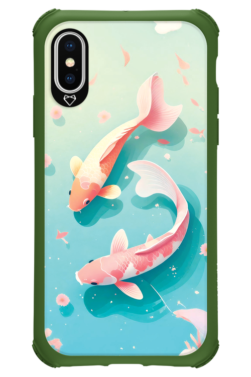 Koi II - Apple iPhone XS