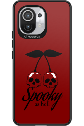 Hella Spooky - Xiaomi Mi 11 5G