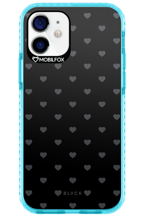 BLVCK HEARTS - Apple iPhone 12