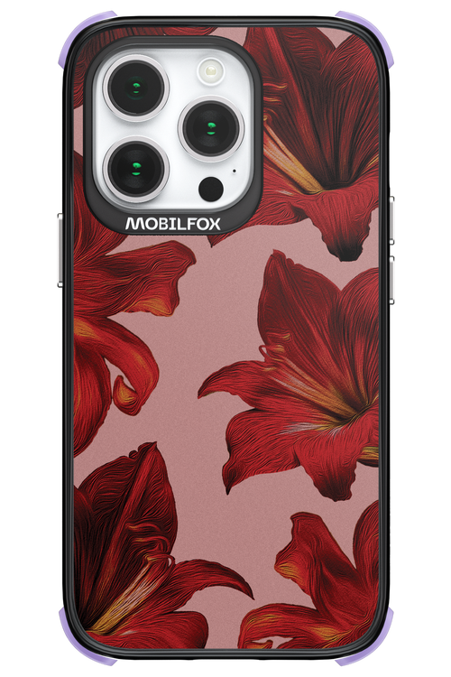 Amaryllis Mist - Apple iPhone 14 Pro