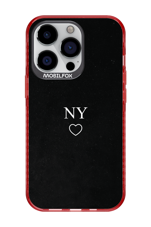 NY Black 2.0 - Apple iPhone 13 Pro