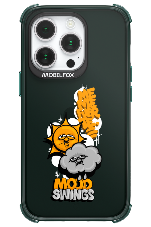 Broken Smiles - Apple iPhone 14 Pro