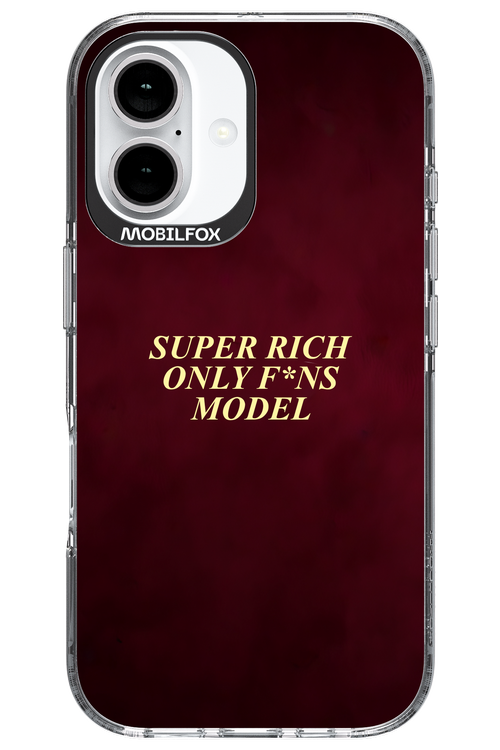 Super Model 2.0 - Apple iPhone 16