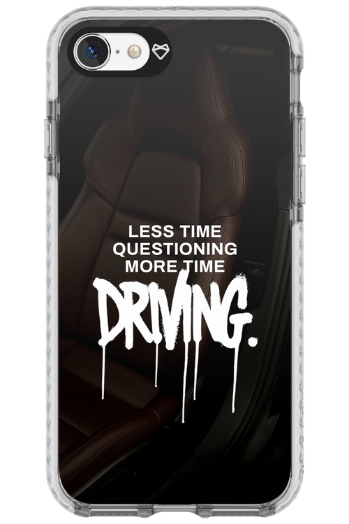 More Driving - Apple iPhone 7