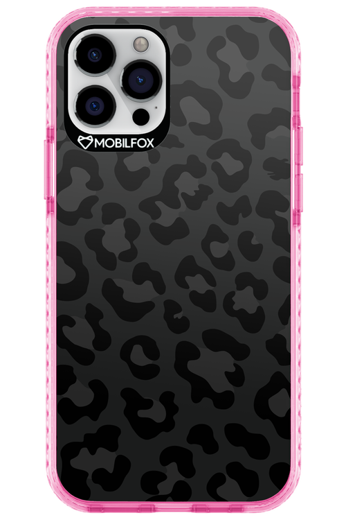BLACK LEOPARD - Apple iPhone 12 Pro