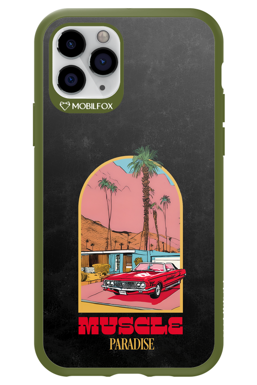 Muscle Paradise - Apple iPhone 11 Pro