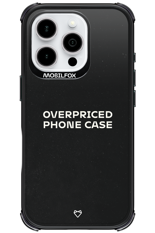 Overprieced - Apple iPhone 16 Pro
