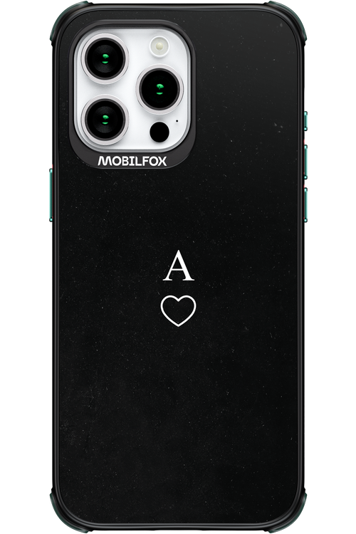 A Black 2.0 - Apple iPhone 15 Pro Max