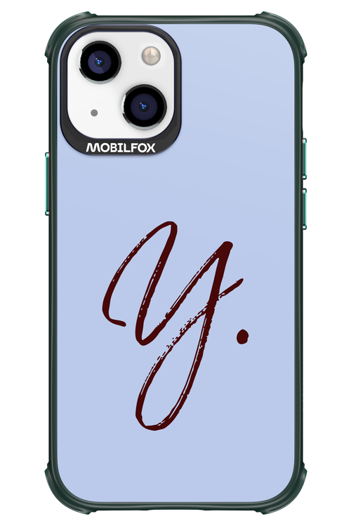 (Jellyfish Presso) Y 2.0 - Apple iPhone 13 Mini