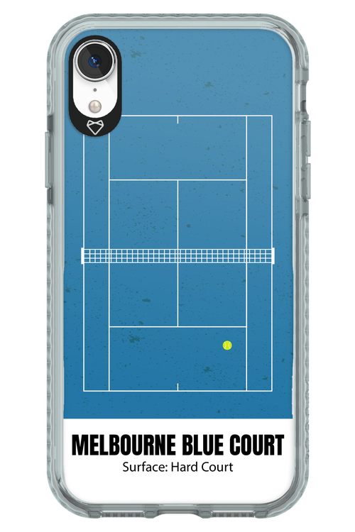 MELBOURNE BLUE COURT 2.0 - Apple iPhone XR