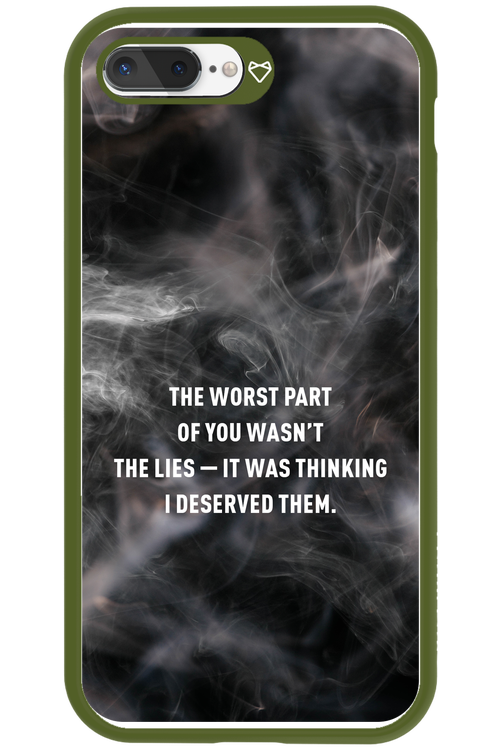 Lies - Apple iPhone 8 Plus