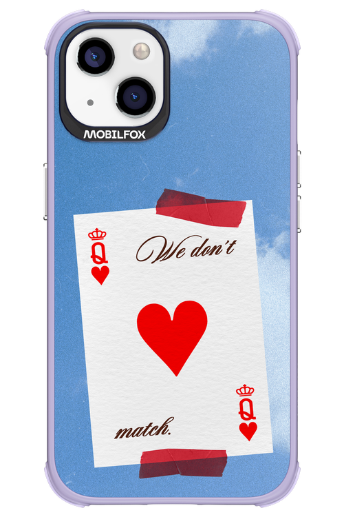 Match 2.0 - Apple iPhone 13