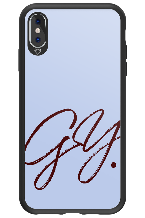 (Jellyfish Presso) GY 2.0 - Apple iPhone XS Max