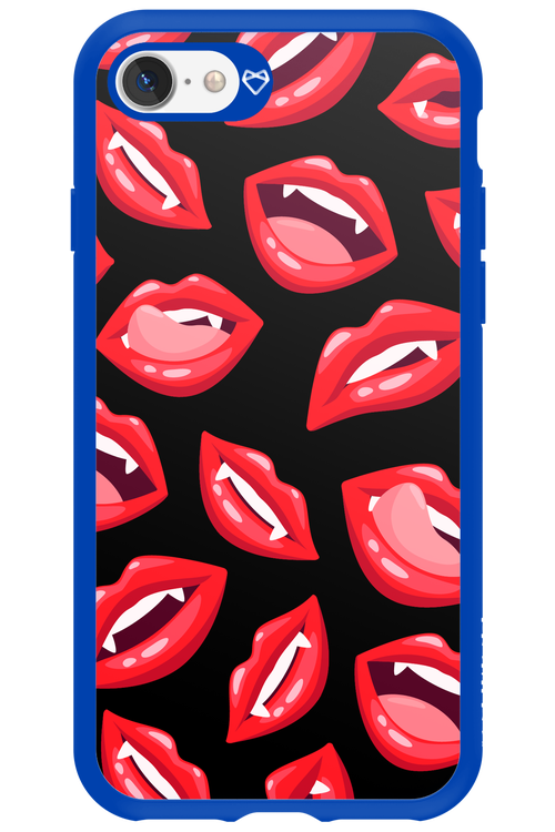 Vampire Kisses - Apple iPhone 7