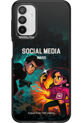 Social Wars II 2.0 - Samsung Galaxy A04s