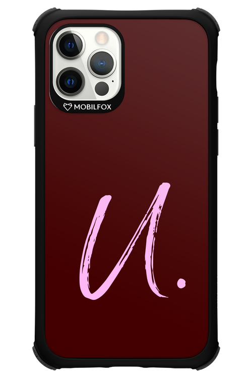 (Dark Blush) U 2.0 - Apple iPhone 12 Pro