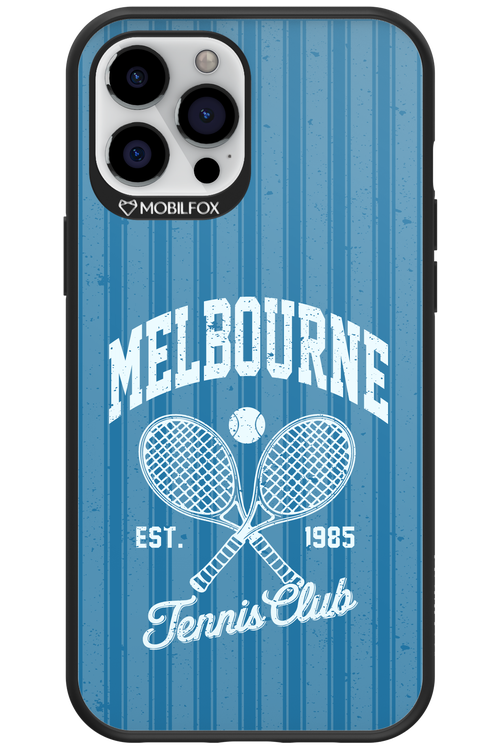 Melbourne Tennis Club 2.0 - Apple iPhone 12 Pro Max